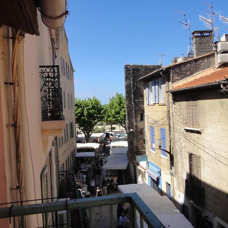 Le Petit Balcon De Cassis Apartamento Exterior foto