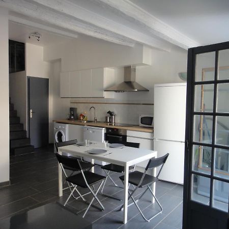 Le Petit Balcon De Cassis Apartamento Exterior foto