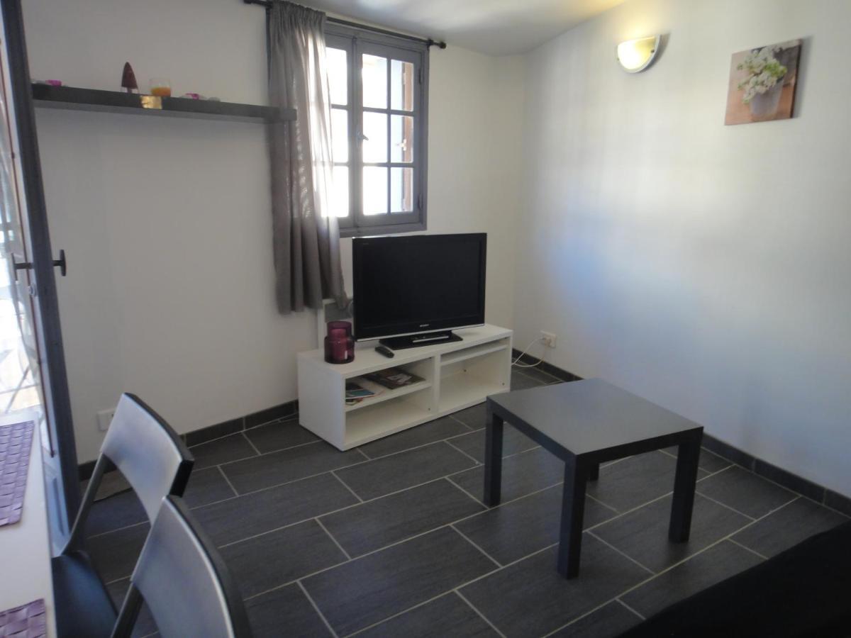 Le Petit Balcon De Cassis Apartamento Exterior foto