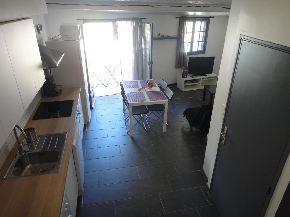 Le Petit Balcon De Cassis Apartamento Exterior foto