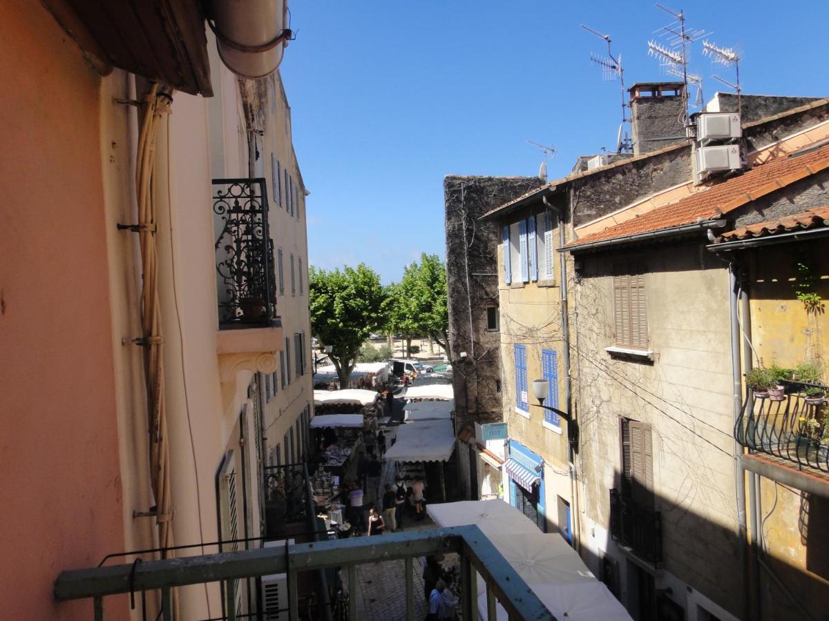 Le Petit Balcon De Cassis Apartamento Exterior foto