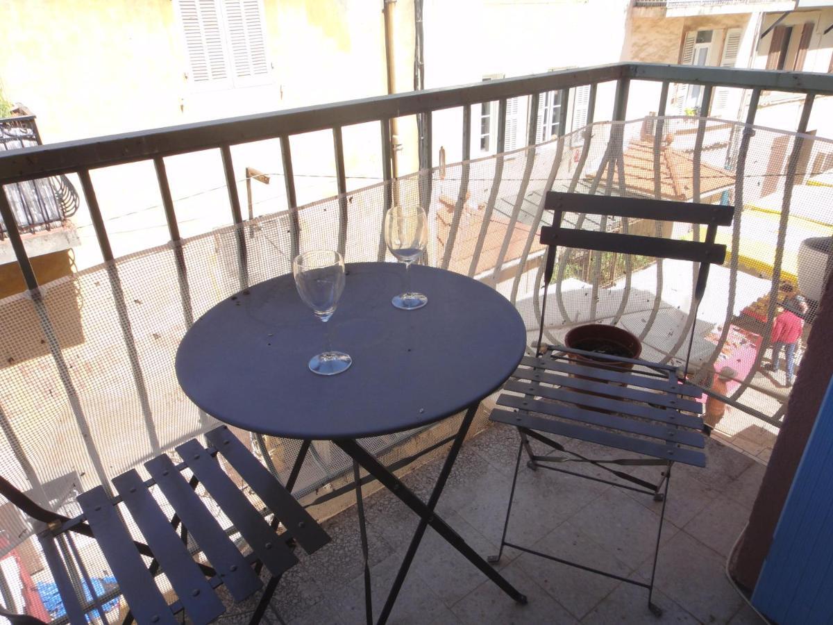 Le Petit Balcon De Cassis Apartamento Exterior foto