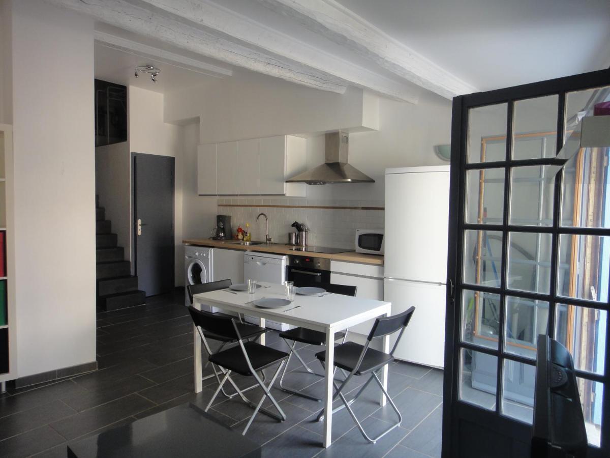Le Petit Balcon De Cassis Apartamento Exterior foto