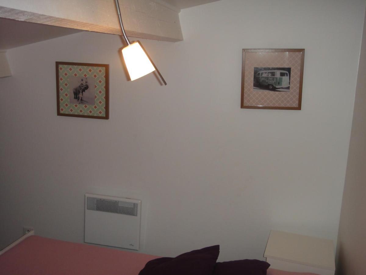 Le Petit Balcon De Cassis Apartamento Exterior foto